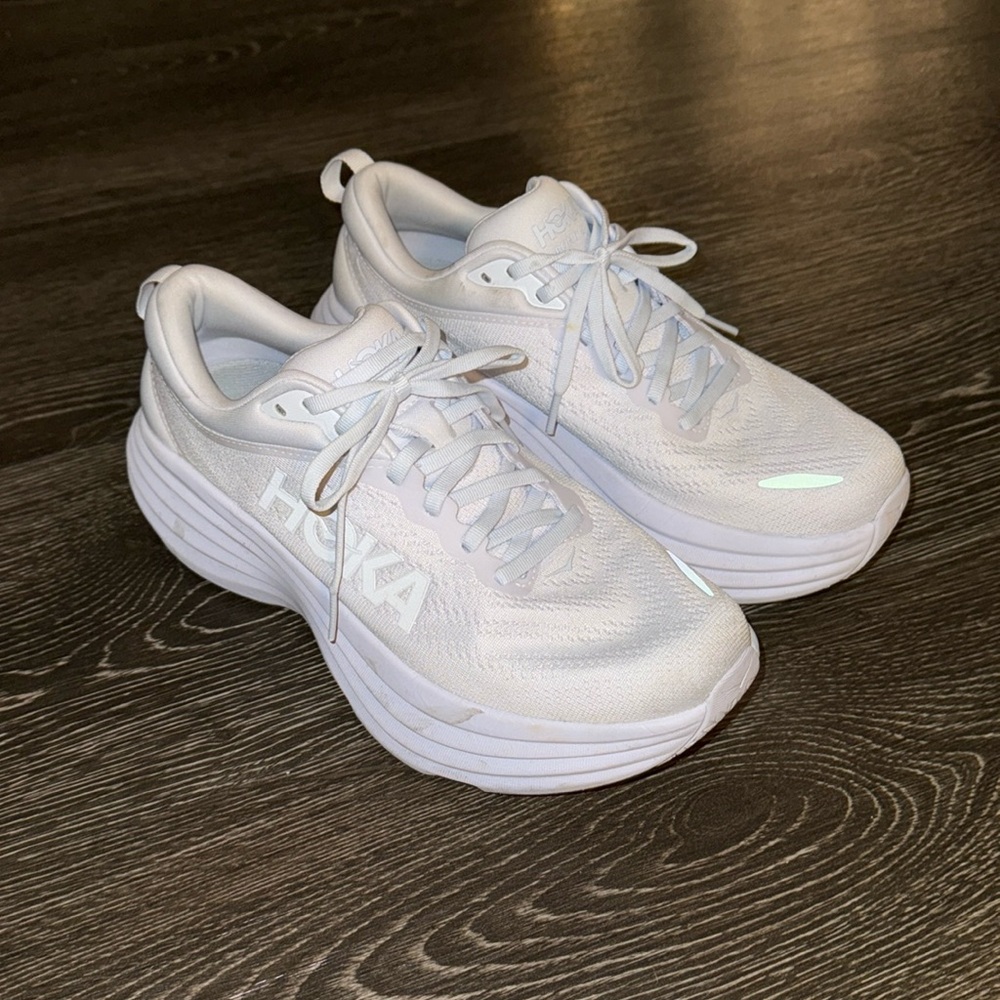 Hoka Bondi 8 Running Shoes
